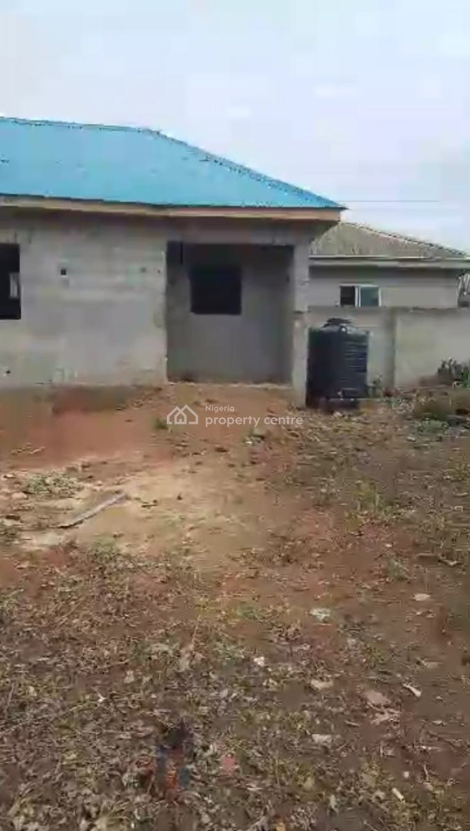 Full Plot of Land with Mini-flat on It, Near Mercyland Estate, Baruwa, Ipaja, Lagos, Mixed-use Land for Sale