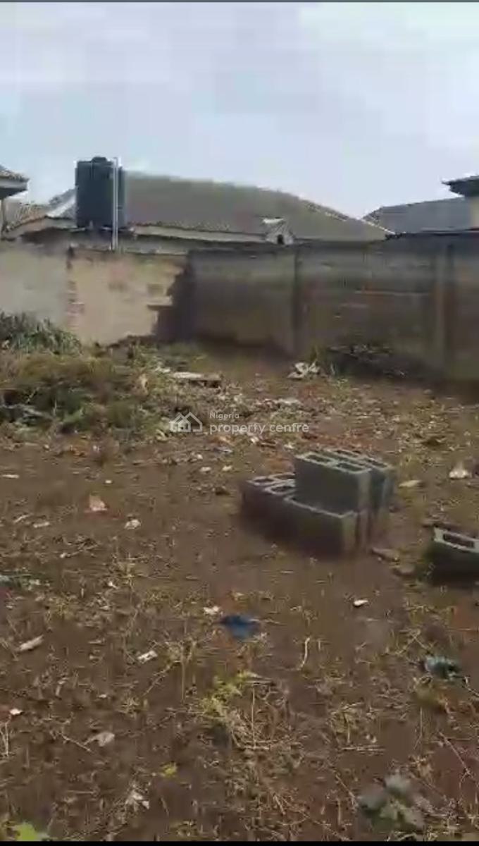 Full Plot of Land with Mini-flat on It, Near Mercyland Estate, Baruwa, Ipaja, Lagos, Mixed-use Land for Sale