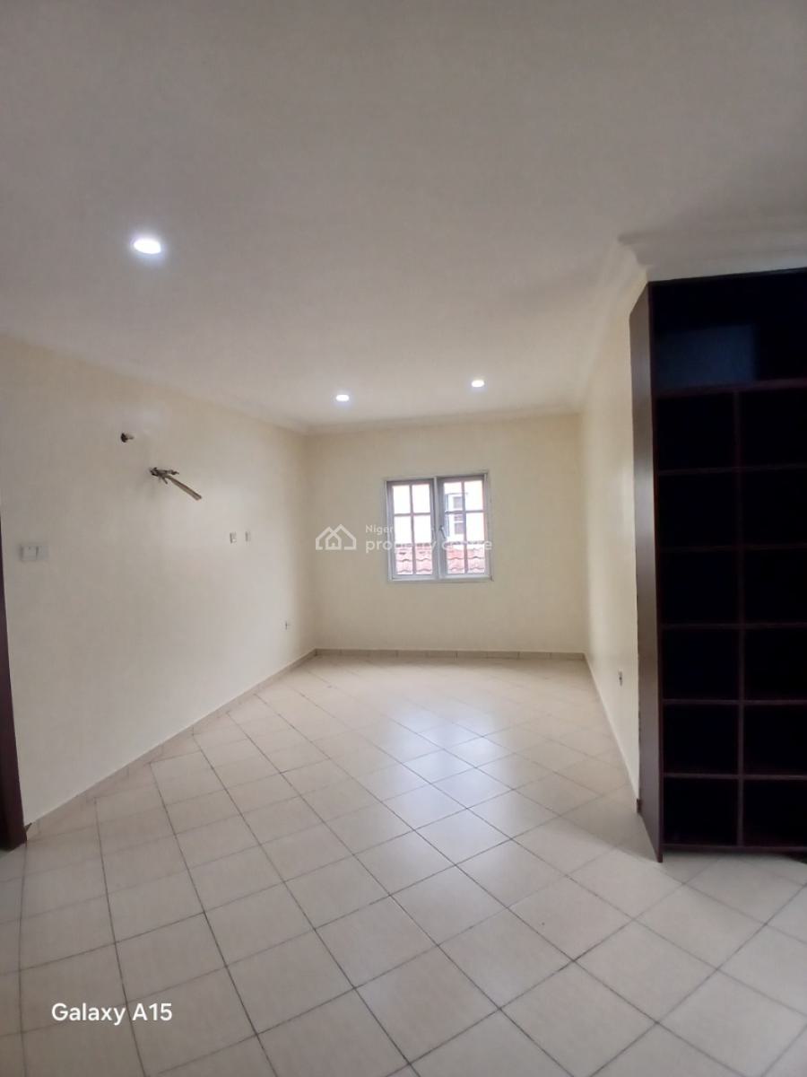 Well Built 4 Bedrooms Detached Duplex with a Room Bq, Apo, Abuja, Detached Duplex for Rent