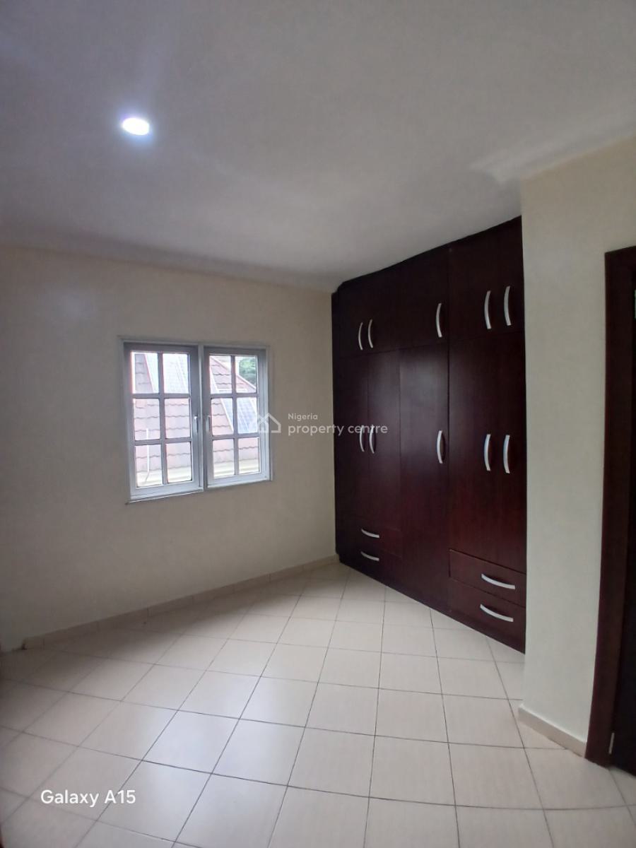 Well Built 4 Bedrooms Detached Duplex with a Room Bq, Apo, Abuja, Detached Duplex for Rent