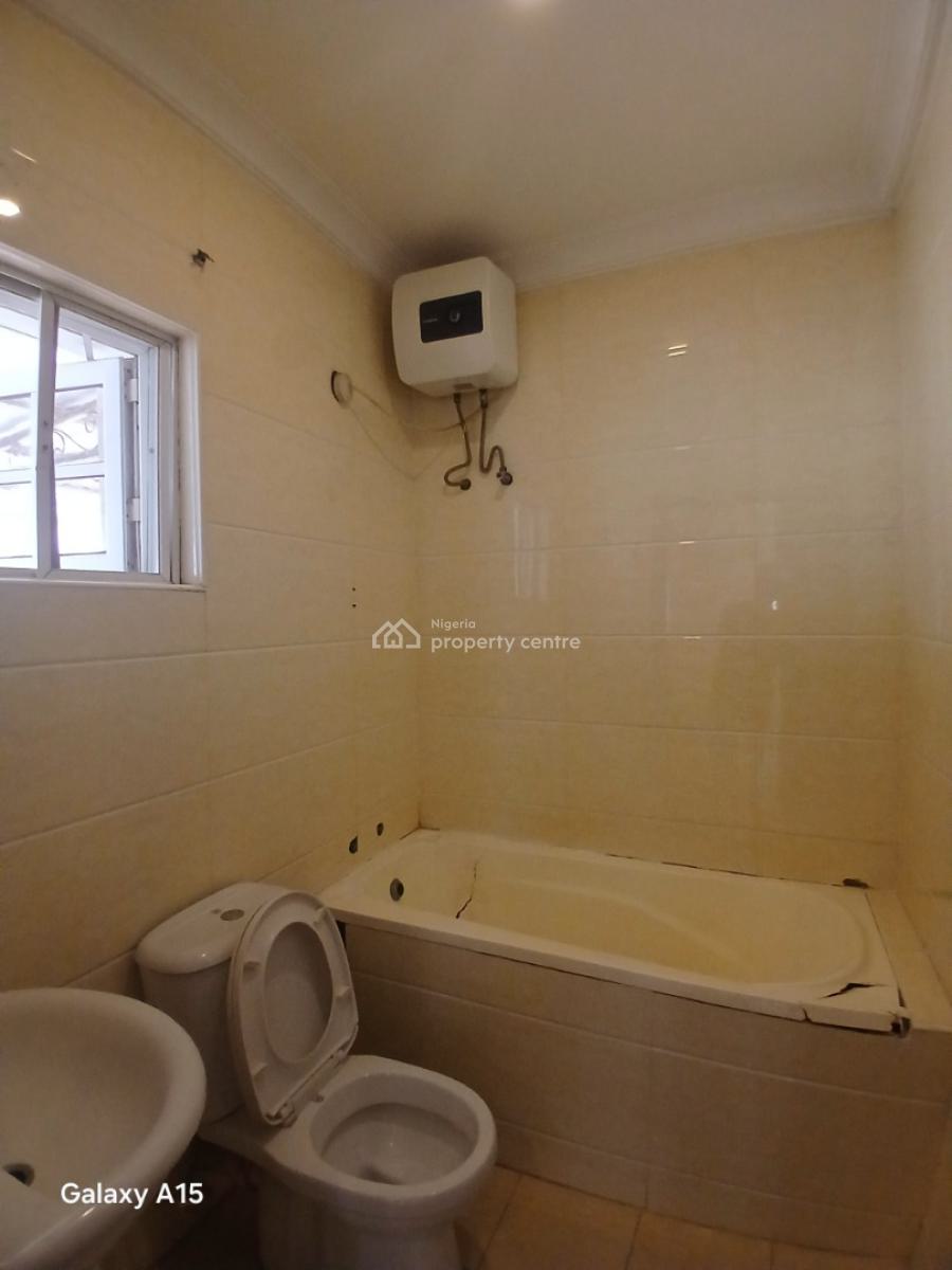 Well Built 4 Bedrooms Detached Duplex with a Room Bq, Apo, Abuja, Detached Duplex for Rent