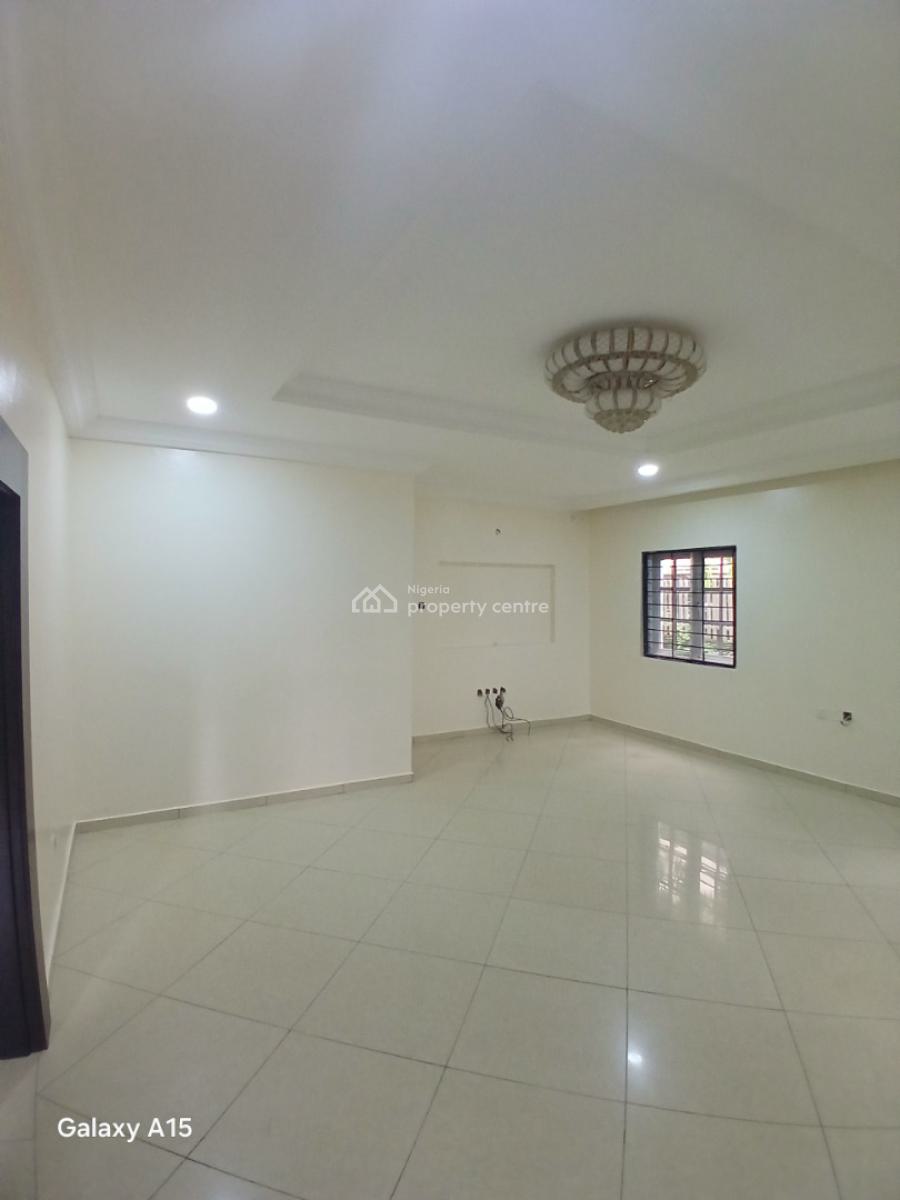 Well Built 4 Bedrooms Detached Duplex with a Room Bq, Apo, Abuja, Detached Duplex for Rent