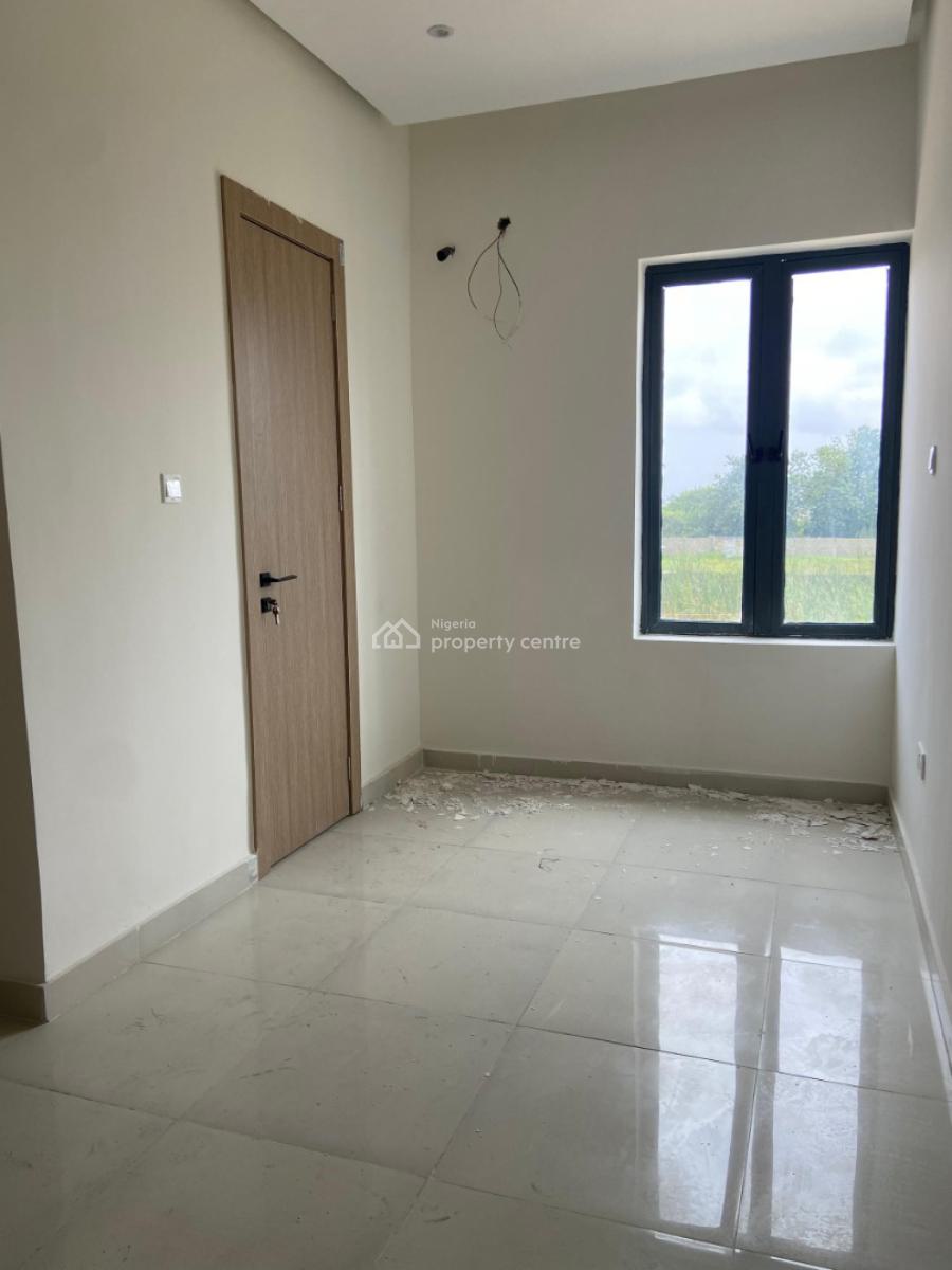 Luxury 4 Bedroom Terrace Duplex, Alpha Beach Road, Lekki, Lagos, Terraced Duplex for Rent