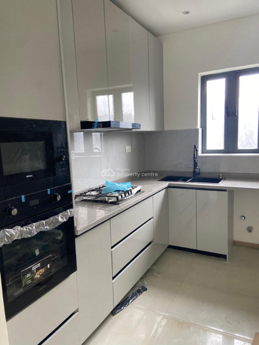 Luxury 4 Bedroom Terrace Duplex, Alpha Beach Road, Lekki, Lagos, Terraced Duplex for Rent