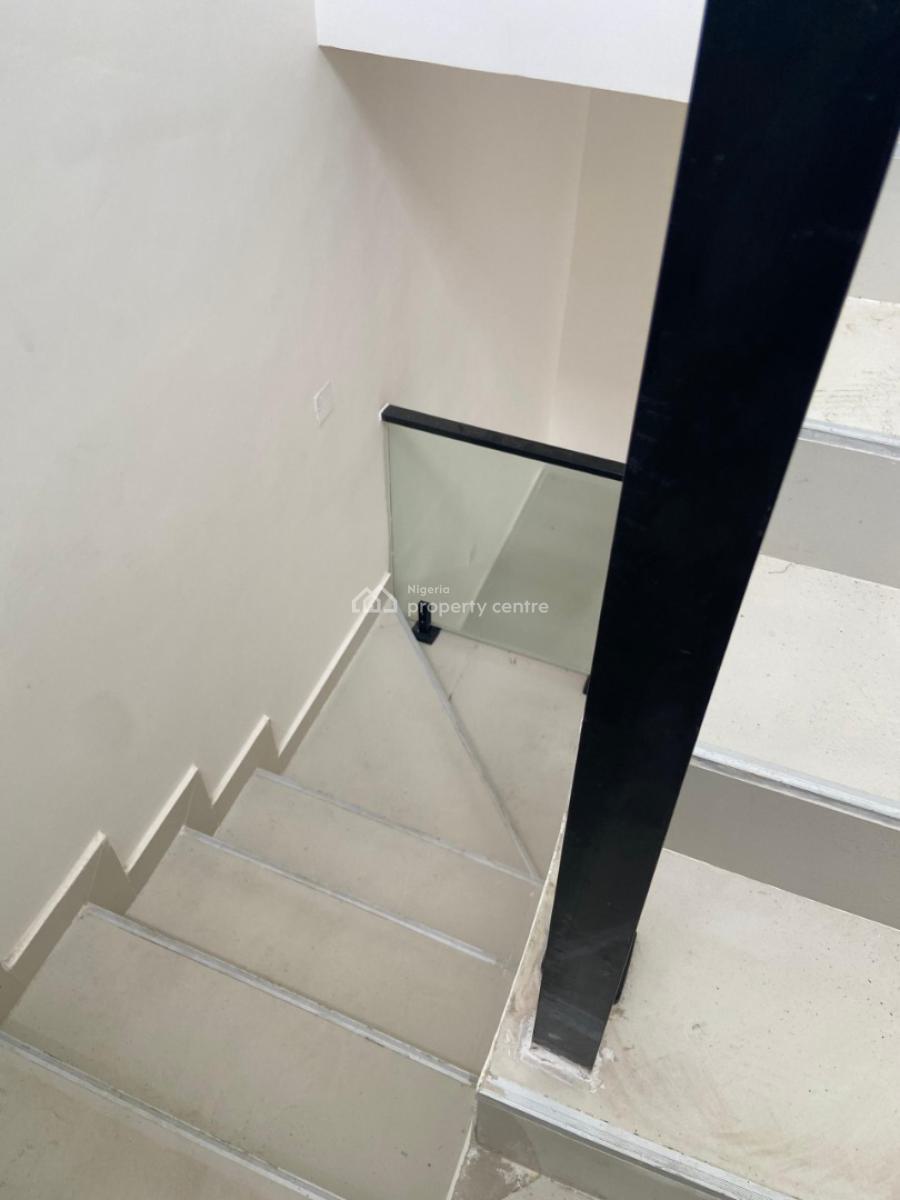 Luxury 4 Bedroom Terrace Duplex, Alpha Beach Road, Lekki, Lagos, Terraced Duplex for Rent