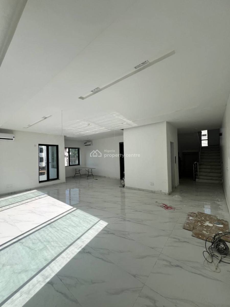 a 5 Bedroom Detached House with a  Bq, Ikoyi, Lagos, Detached Duplex for Sale