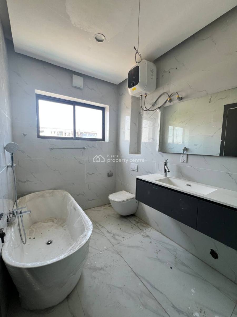 a 5 Bedroom Detached House with a  Bq, Ikoyi, Lagos, Detached Duplex for Sale