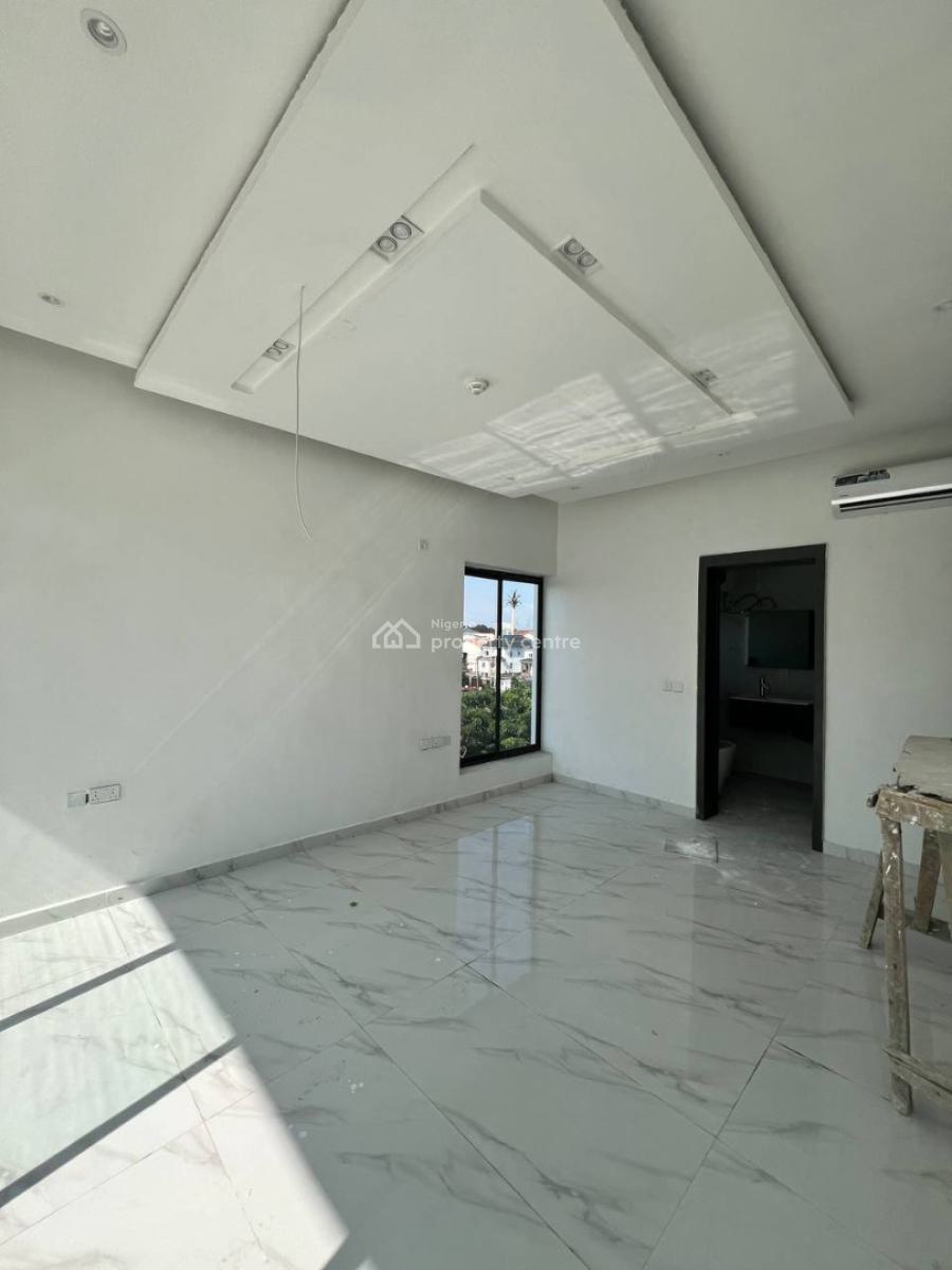 a 5 Bedroom Detached House with a  Bq, Ikoyi, Lagos, Detached Duplex for Sale