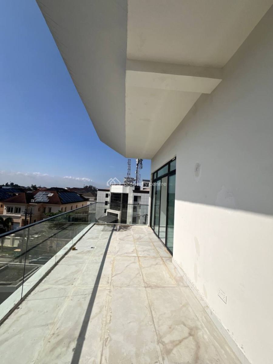 a 5 Bedroom Detached House with a  Bq, Ikoyi, Lagos, Detached Duplex for Sale