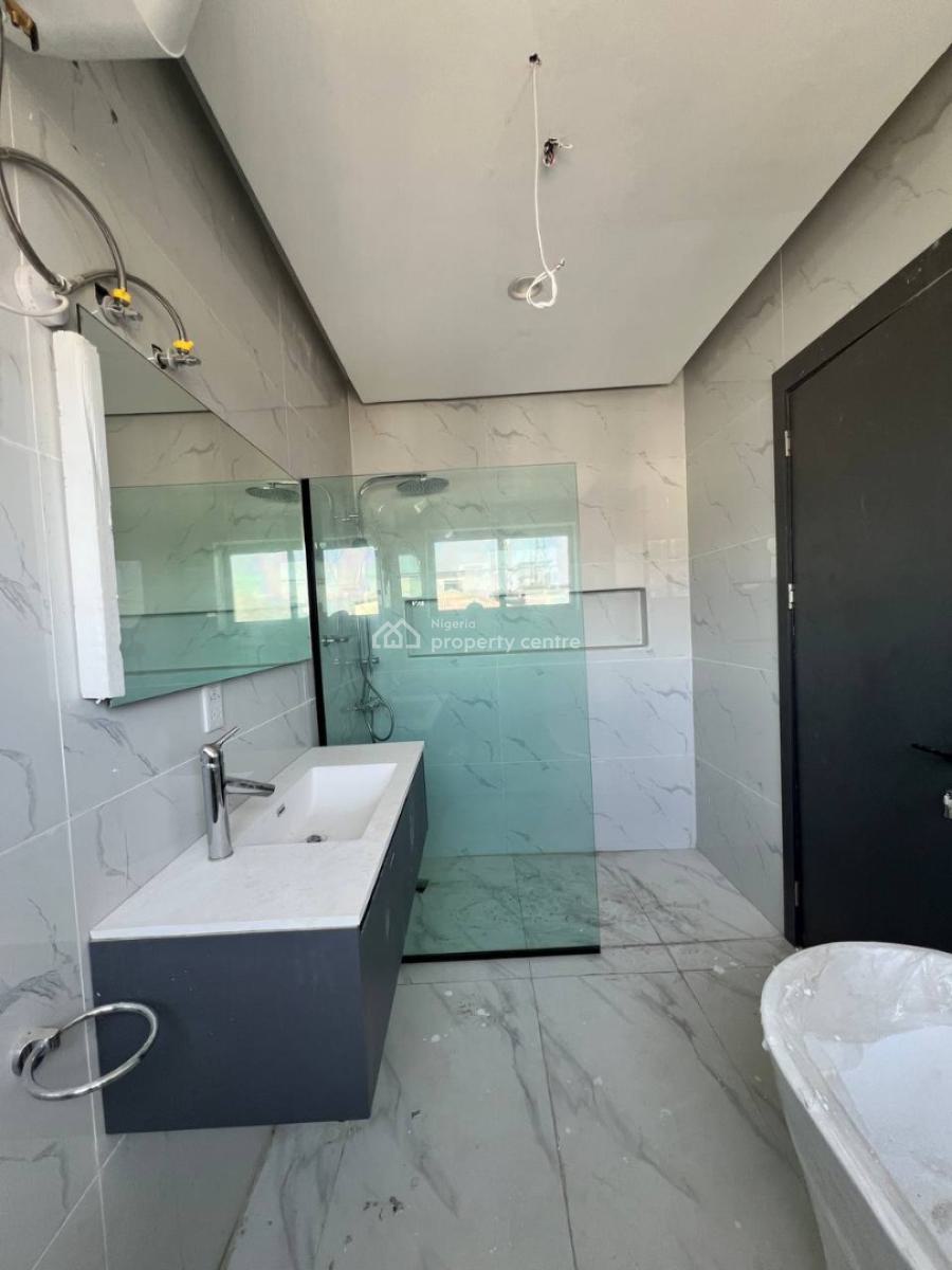 a 5 Bedroom Detached House with a  Bq, Ikoyi, Lagos, Detached Duplex for Sale