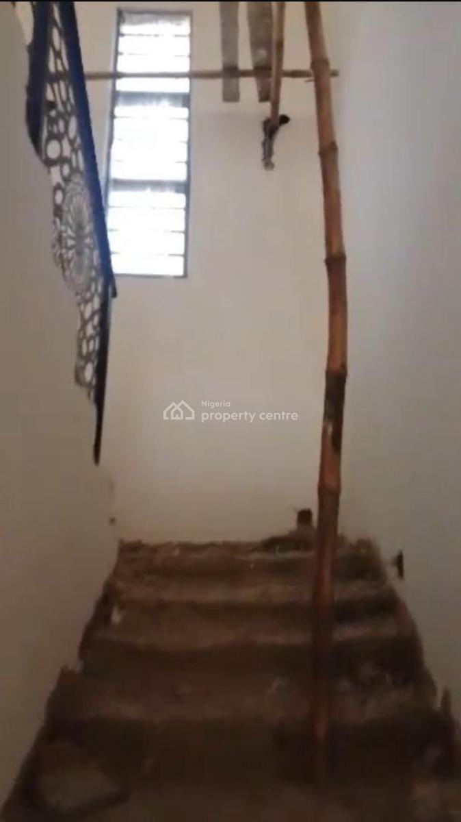 Newly Built 2 Bedroom, Ibeshe Road, By Fashola Estate, Ikorodu, Lagos, House for Rent