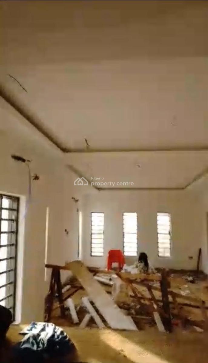 Newly Built 2 Bedroom, Ibeshe Road, By Fashola Estate, Ikorodu, Lagos, House for Rent