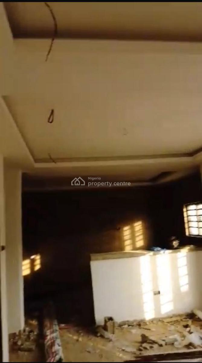Newly Built 2 Bedroom, Ibeshe Road, By Fashola Estate, Ikorodu, Lagos, House for Rent