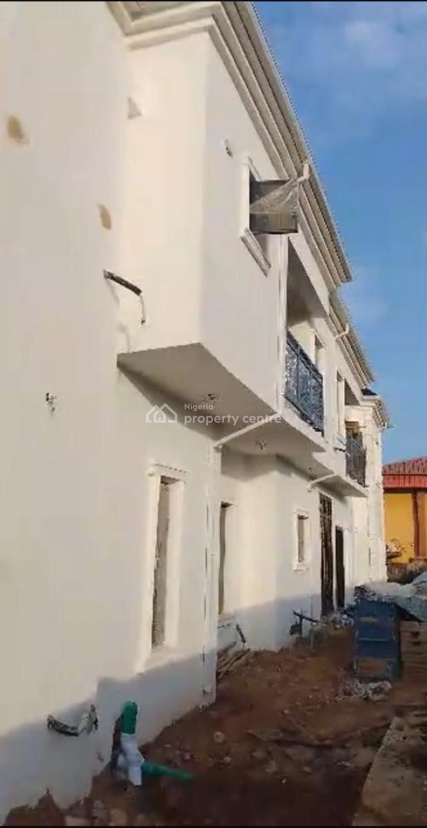 Newly Built 2 Bedroom, Ibeshe Road, By Fashola Estate, Ikorodu, Lagos, House for Rent