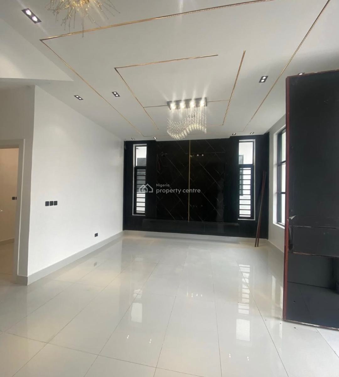 Newly Built 4 Bedroom Semi Duplex, Lekki Palm City, Ajah, Lagos, Semi-detached Duplex for Sale