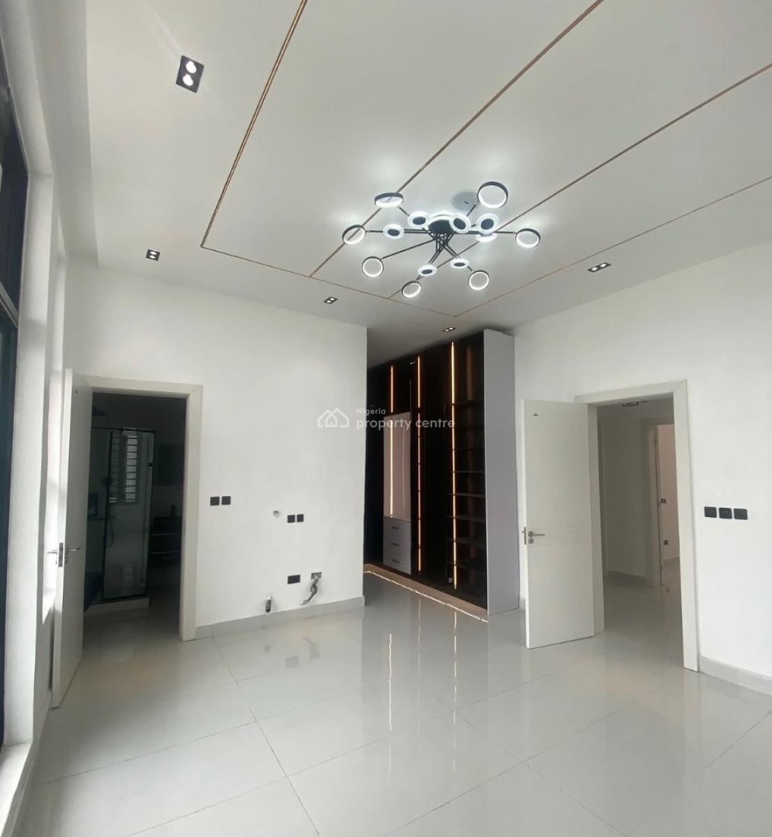 Newly Built 4 Bedroom Semi Duplex, Lekki Palm City, Ajah, Lagos, Semi-detached Duplex for Sale