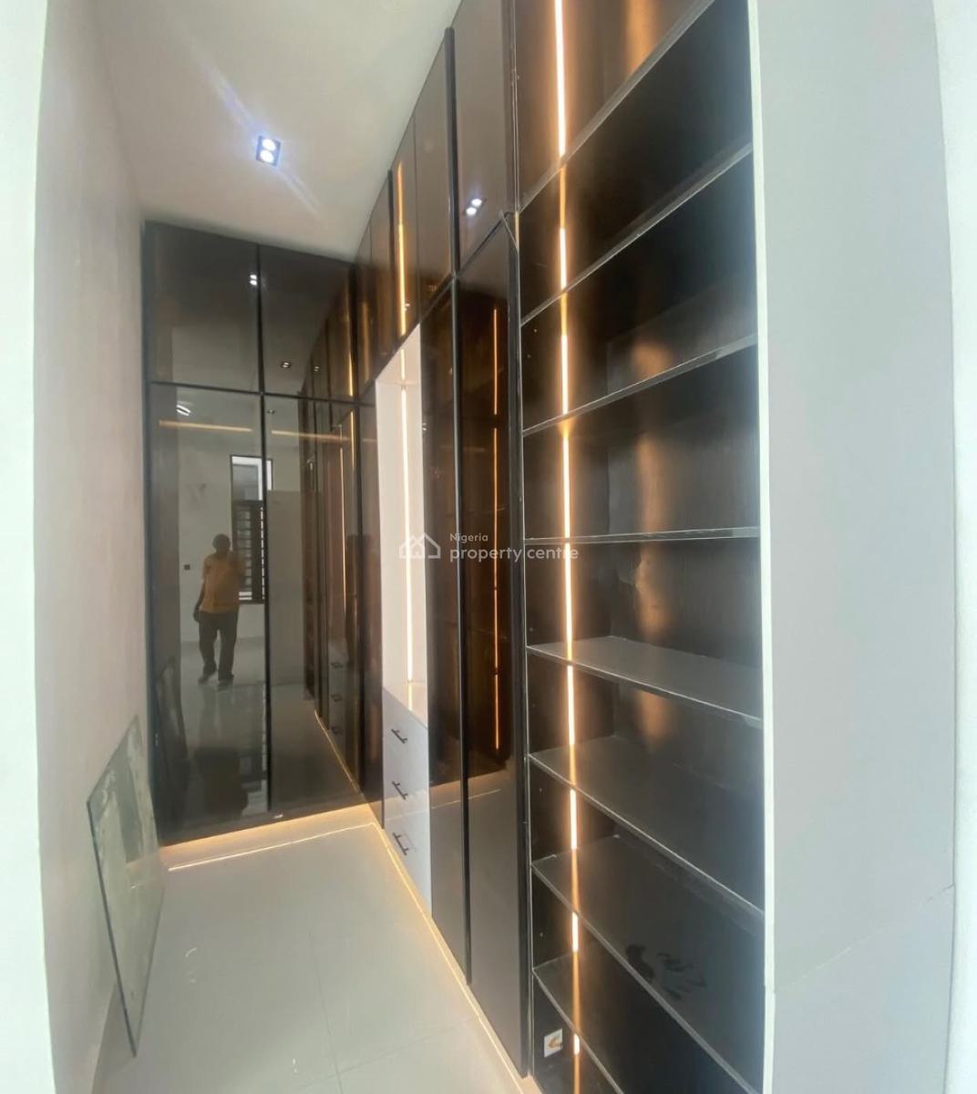 Newly Built 4 Bedroom Semi Duplex, Lekki Palm City, Ajah, Lagos, Semi-detached Duplex for Sale