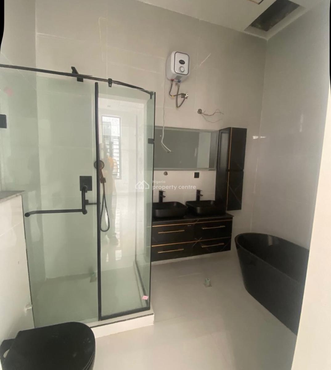 Newly Built 4 Bedroom Semi Duplex, Lekki Palm City, Ajah, Lagos, Semi-detached Duplex for Sale