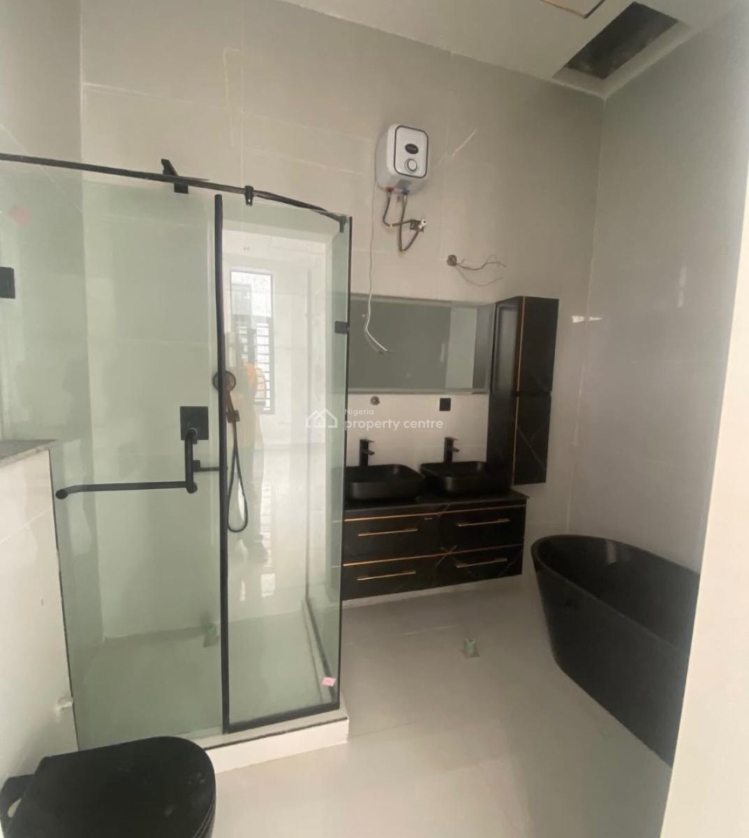 Newly Built 4 Bedroom Semi Duplex, Lekki Palm City, Ajah, Lagos, Semi-detached Duplex for Sale