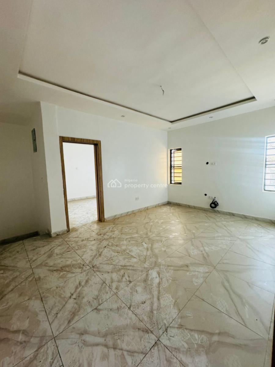 4 Bedroom Terrace Duplex Plus Bq, Surulere, Lagos, Terraced Duplex for Sale