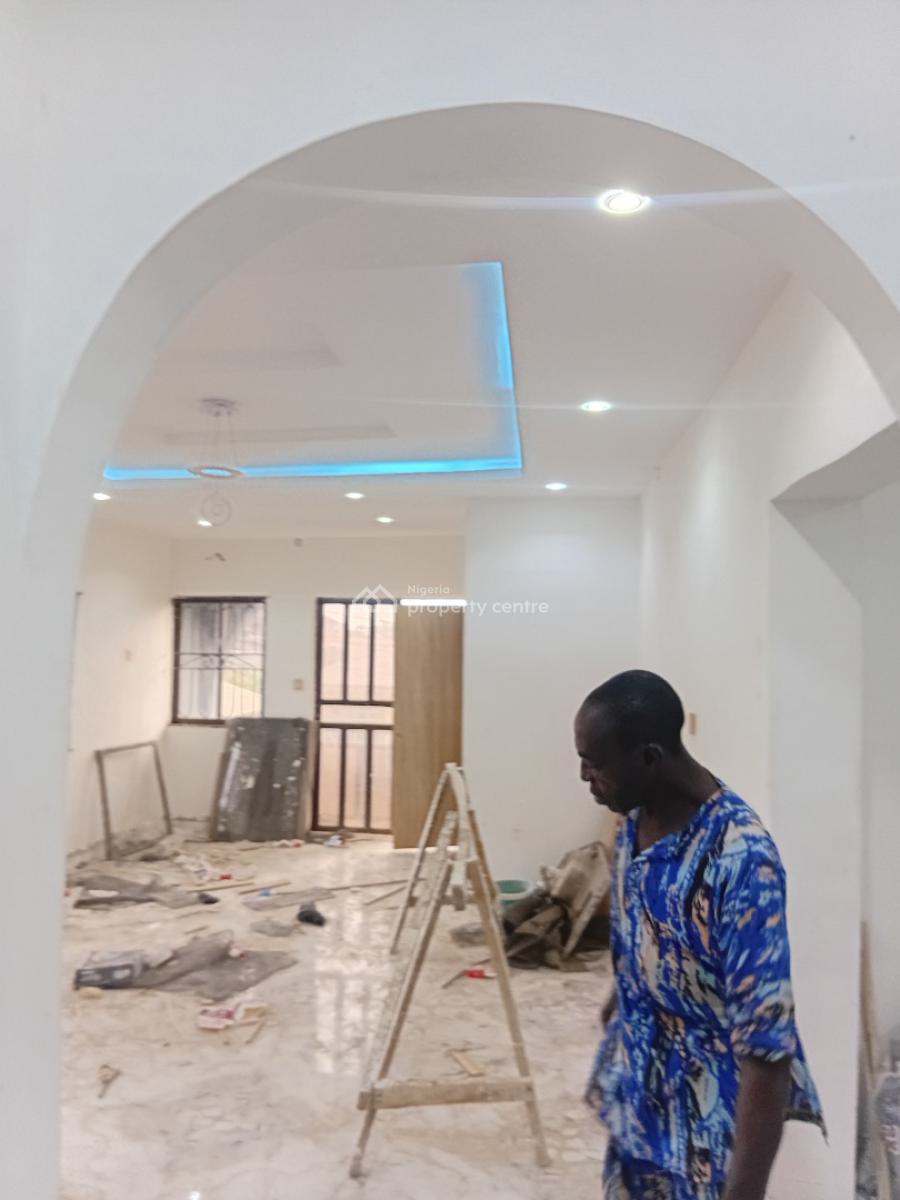 Newly Refurbished 2 and 3 Bedroom Flat, Marshy Hills Estate, Ado, Ajah, Lagos, Flat / Apartment for Rent