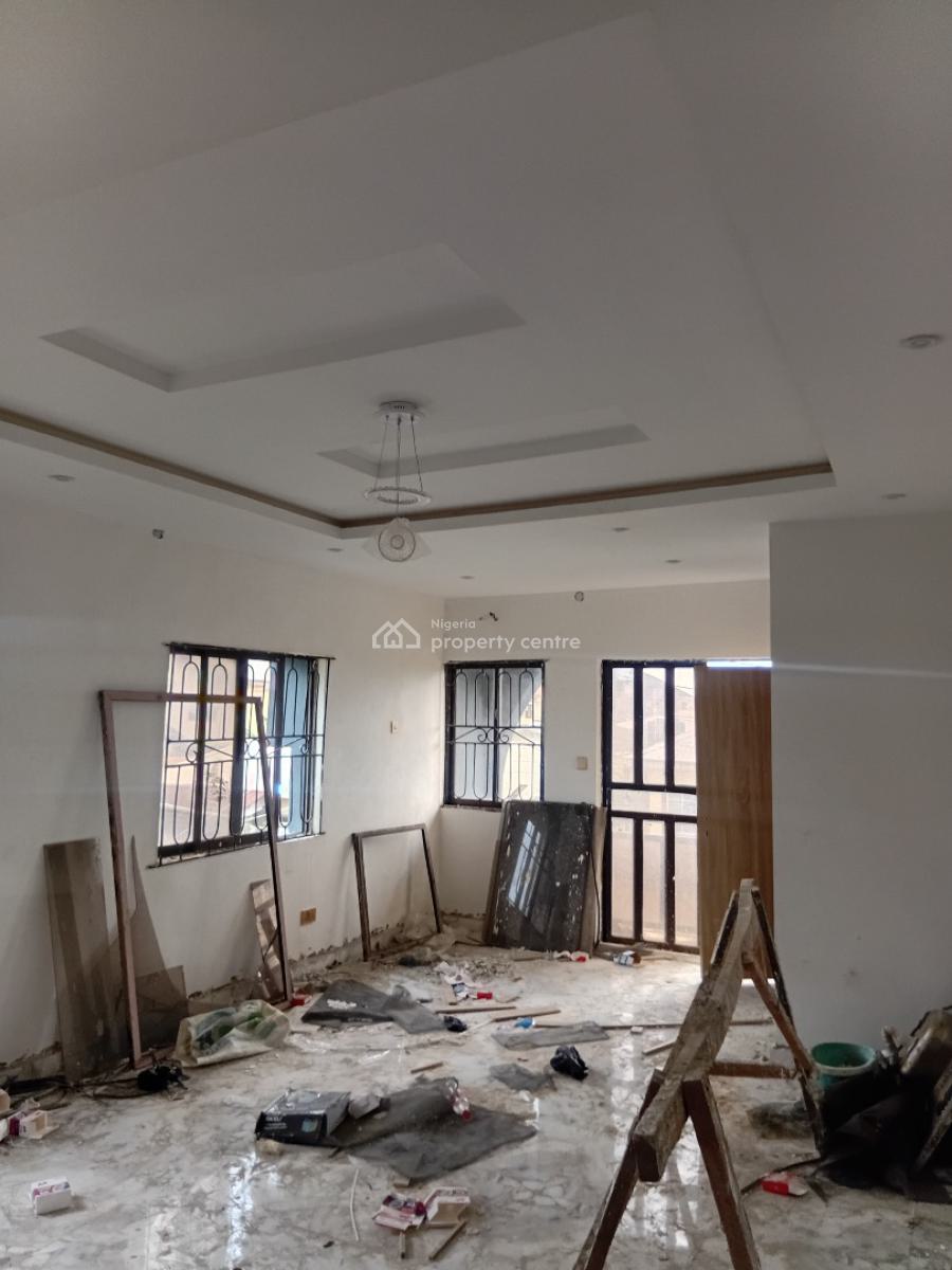 Newly Refurbished 2 and 3 Bedroom Flat, Marshy Hills Estate, Ado, Ajah, Lagos, Flat / Apartment for Rent