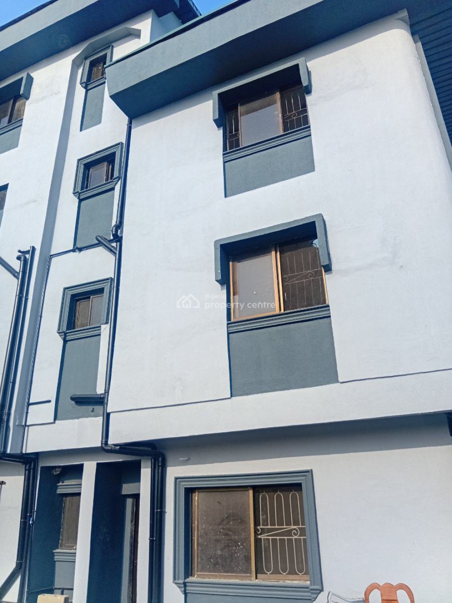 Newly Refurbished 3 Bedroom Apartments, Ado, Ajah, Lagos, Flat / Apartment for Rent