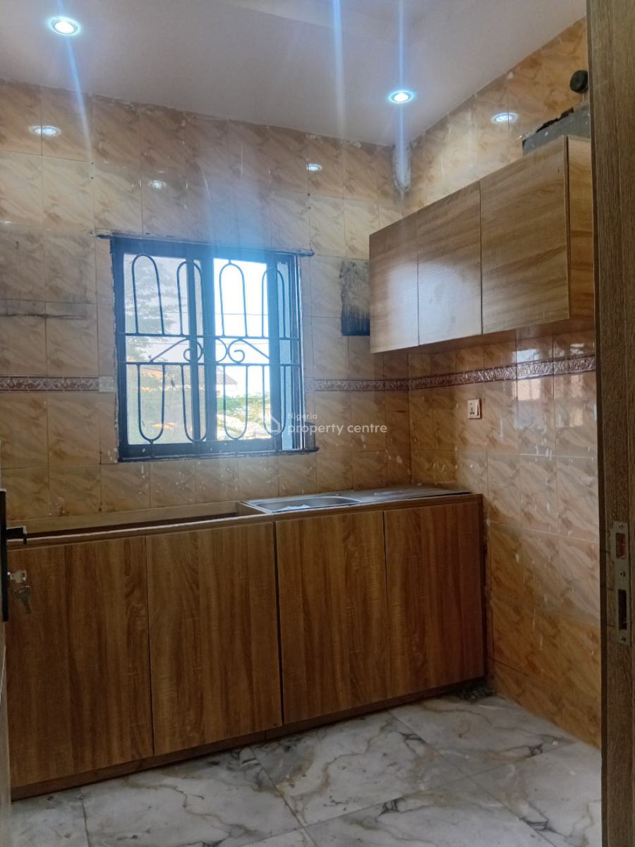 Newly Refurbished 3 Bedroom Apartments, Ado, Ajah, Lagos, Flat / Apartment for Rent