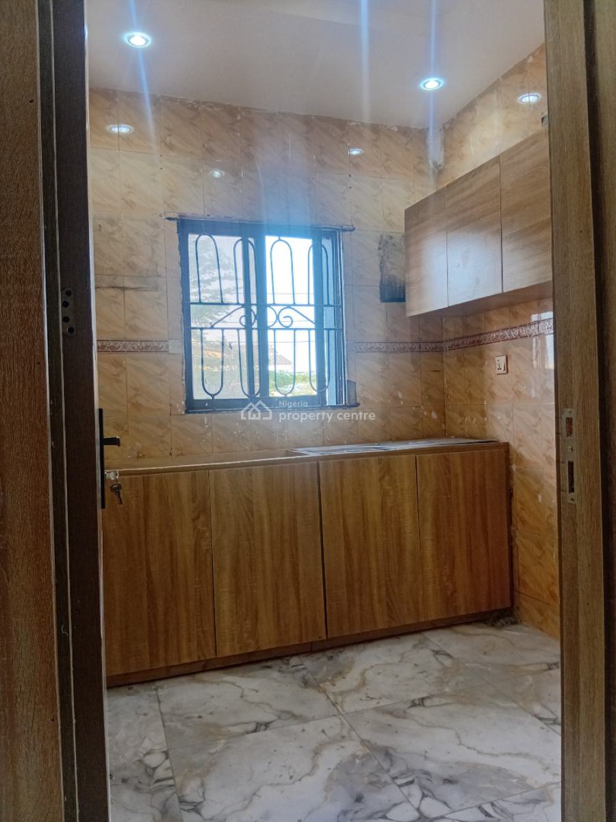 Newly Refurbished 3 Bedroom Apartments, Ado, Ajah, Lagos, Flat / Apartment for Rent