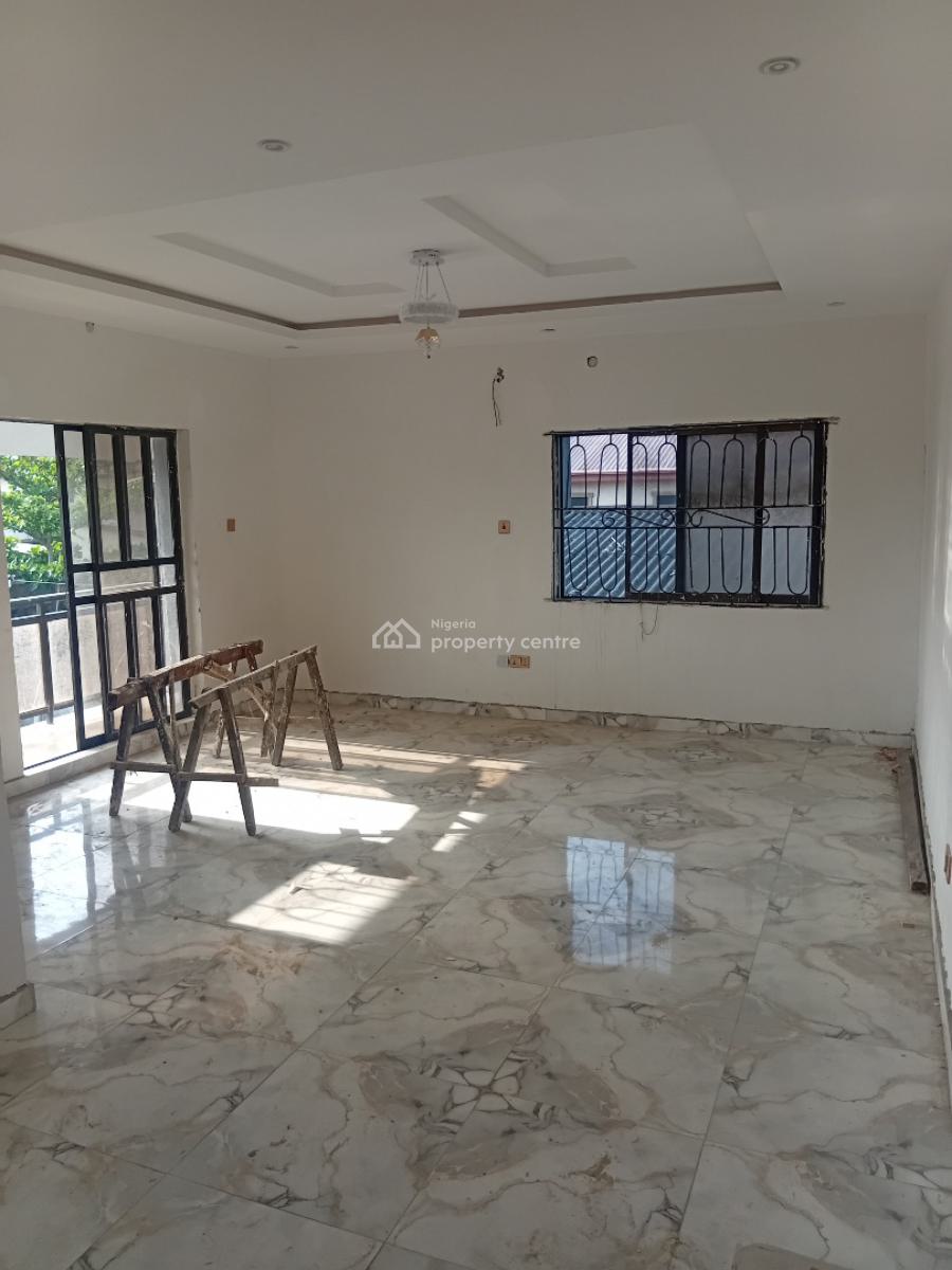 Newly Refurbished 3 Bedroom Apartments, Ado, Ajah, Lagos, Flat / Apartment for Rent