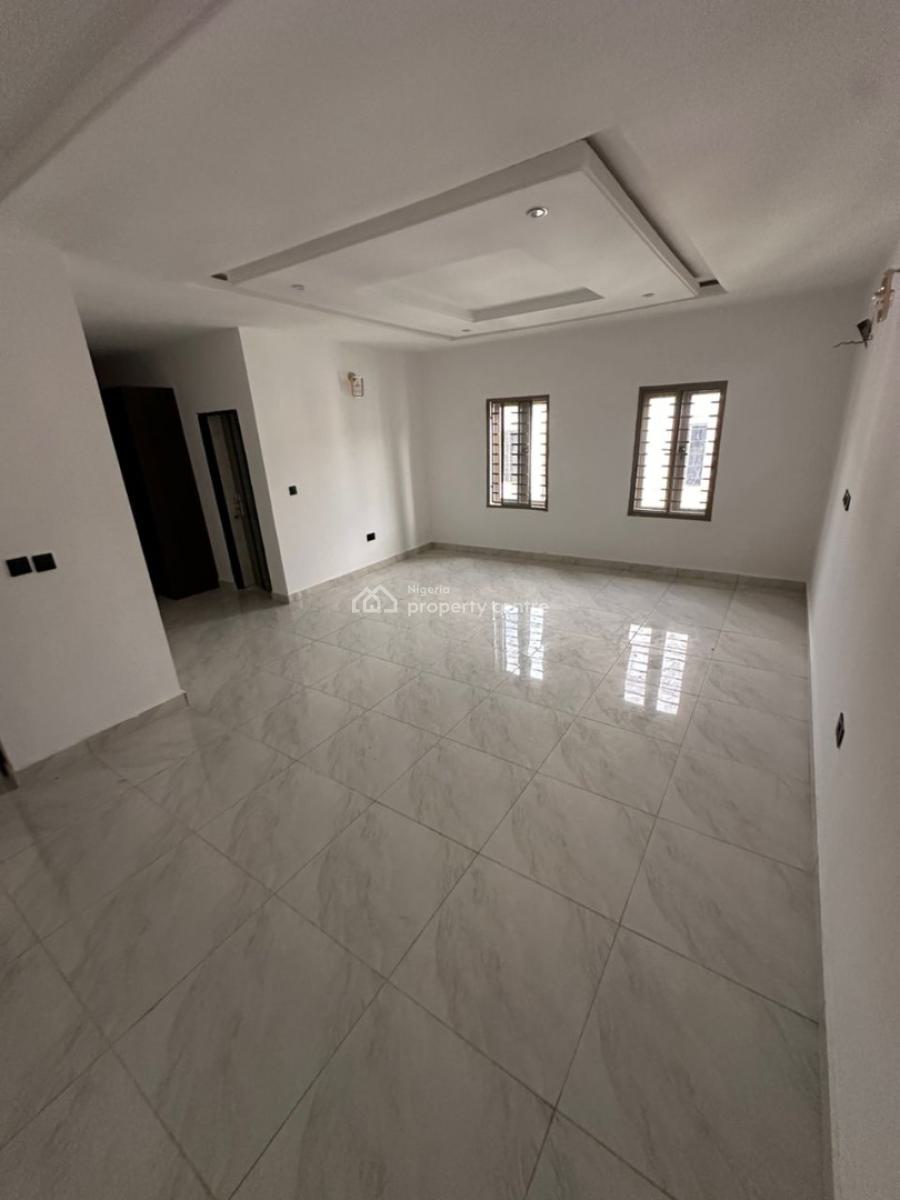 4 Bedrooms with Bq, Katampe (main), Katampe, Abuja, Terraced Duplex for Sale