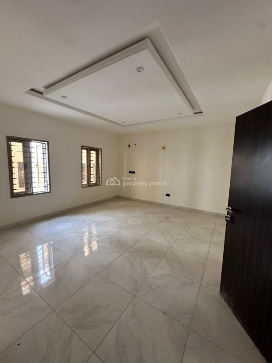 4 Bedrooms with Bq, Katampe (main), Katampe, Abuja, Terraced Duplex for Sale