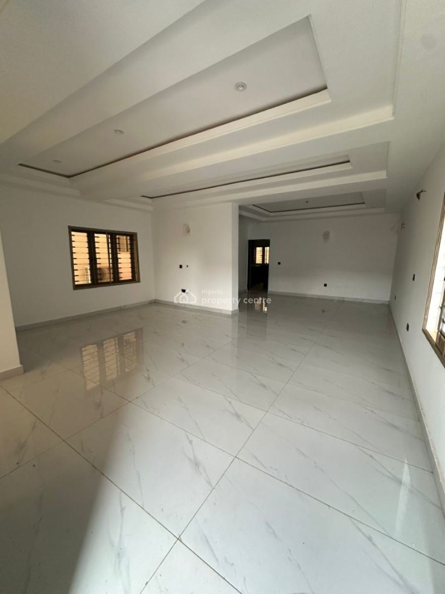 4 Bedrooms with Bq, Katampe (main), Katampe, Abuja, Terraced Duplex for Sale