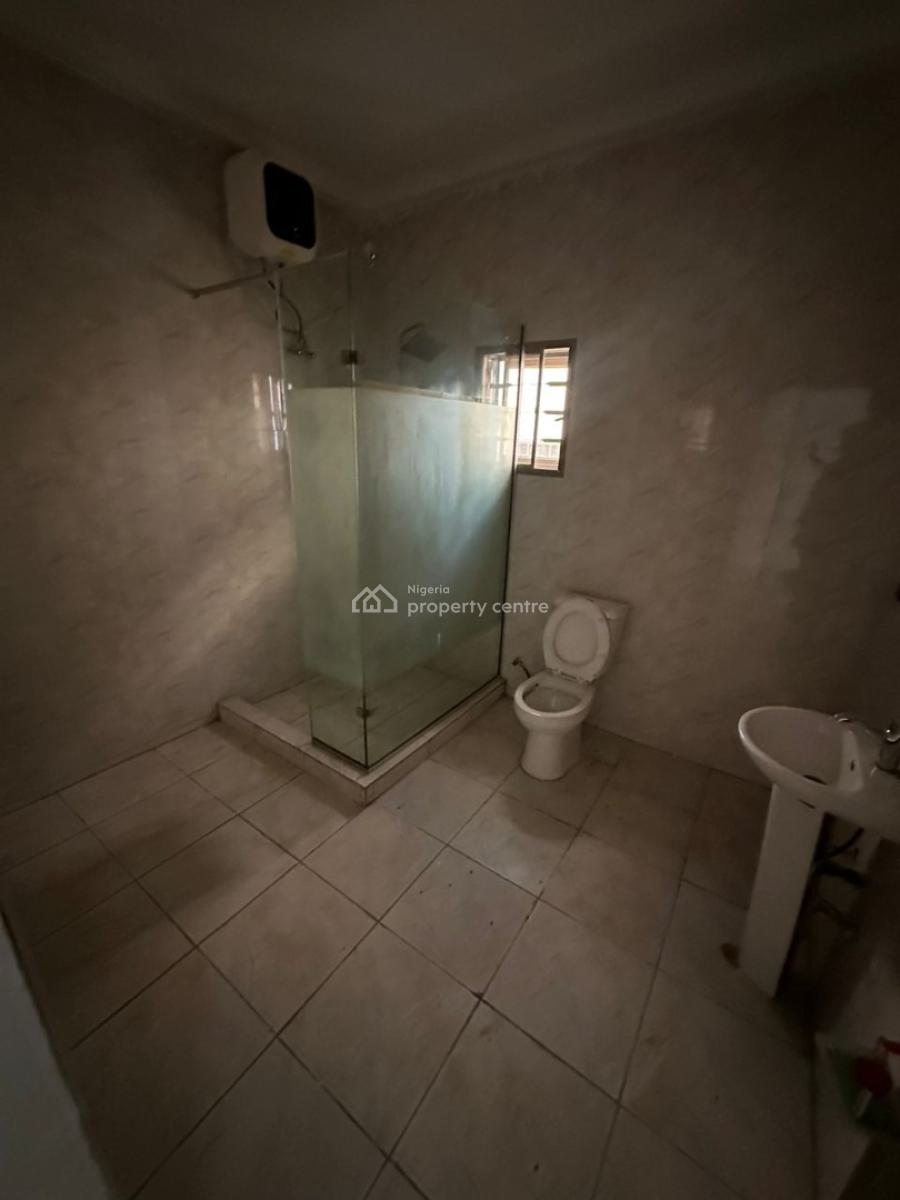 4 Bedrooms with Bq, Katampe (main), Katampe, Abuja, Terraced Duplex for Sale