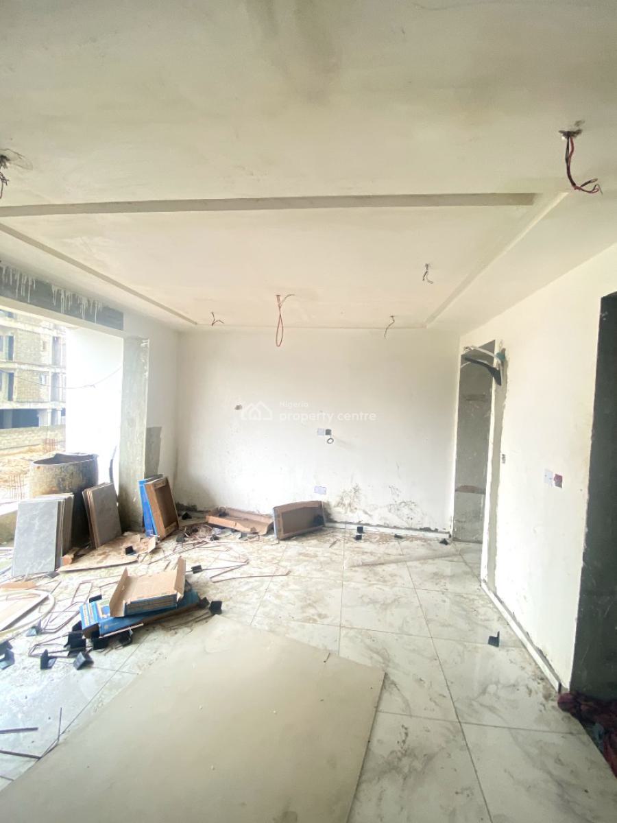 Luxurious 2 Bedroom Apartment, Lekki Phase 1, Lekki, Lagos, Flat / Apartment for Sale