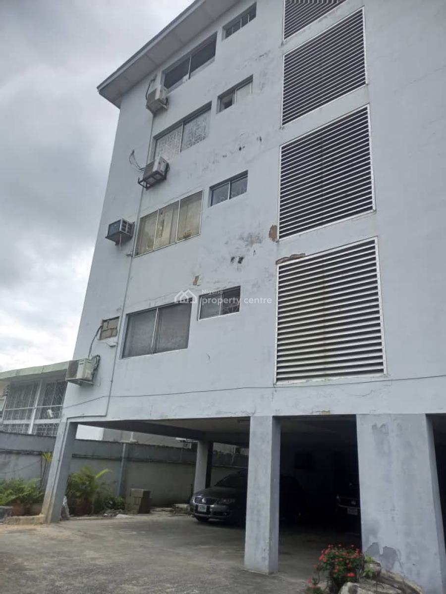 Exclusively 3 Bedroom Apartment, Awolowo, Ikoyi, Lagos, Flat / Apartment for Rent