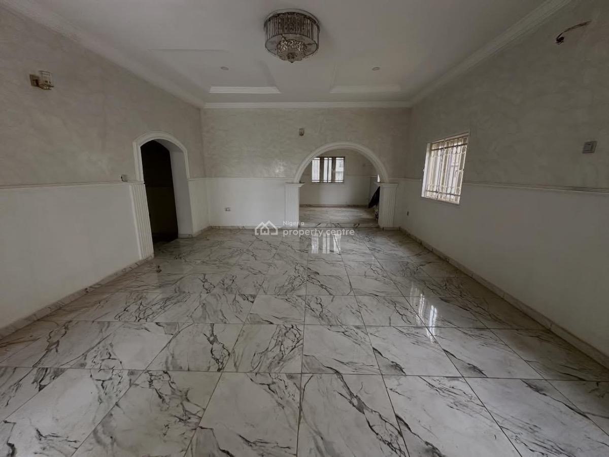 3 Bedroom with Bq, After Godab, Life Camp, Abuja, Detached Bungalow for Sale