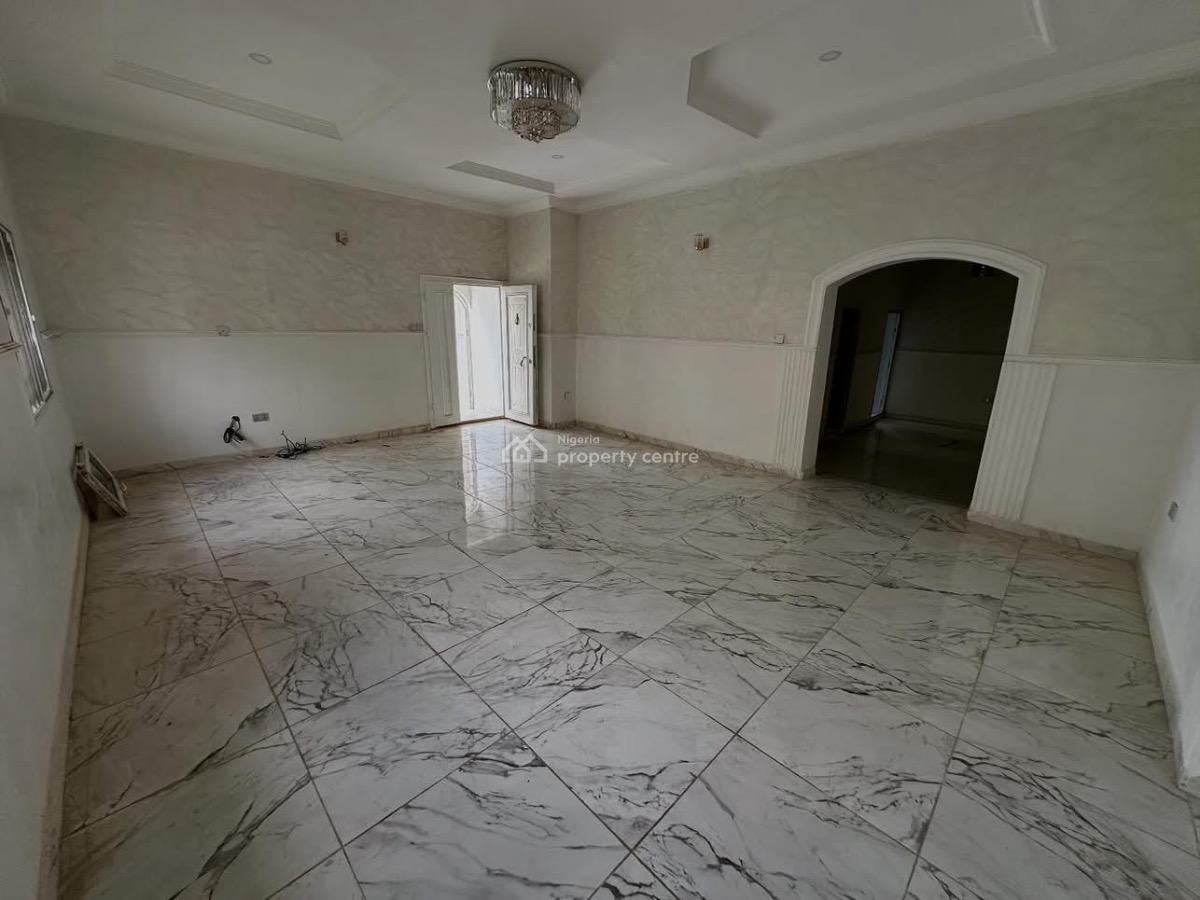 3 Bedroom with Bq, After Godab, Life Camp, Abuja, Detached Bungalow for Sale
