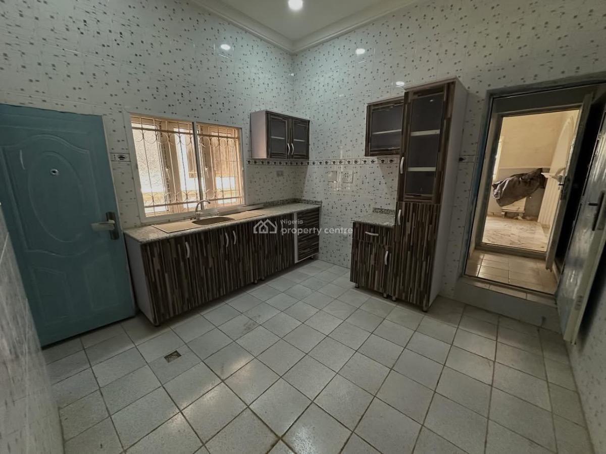 3 Bedroom with Bq, After Godab, Life Camp, Abuja, Detached Bungalow for Sale