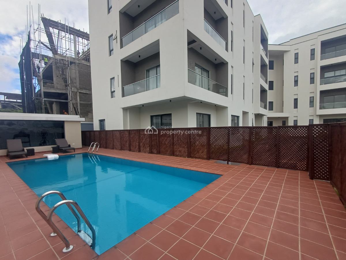 Luxury 3-bedroom Massionette with Bq, Ikoyi, Lagos, Flat / Apartment for Sale