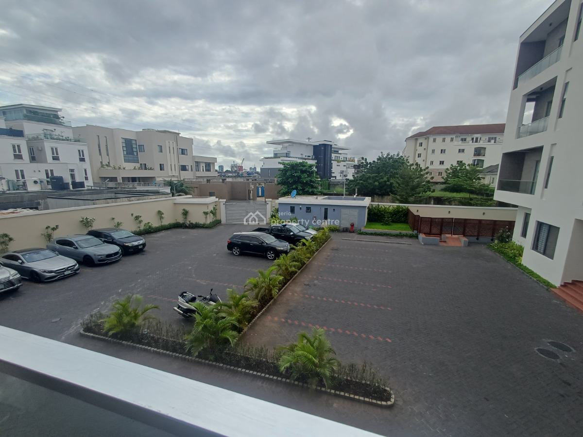 Luxury 3-bedroom Massionette with Bq, Ikoyi, Lagos, Flat / Apartment for Sale