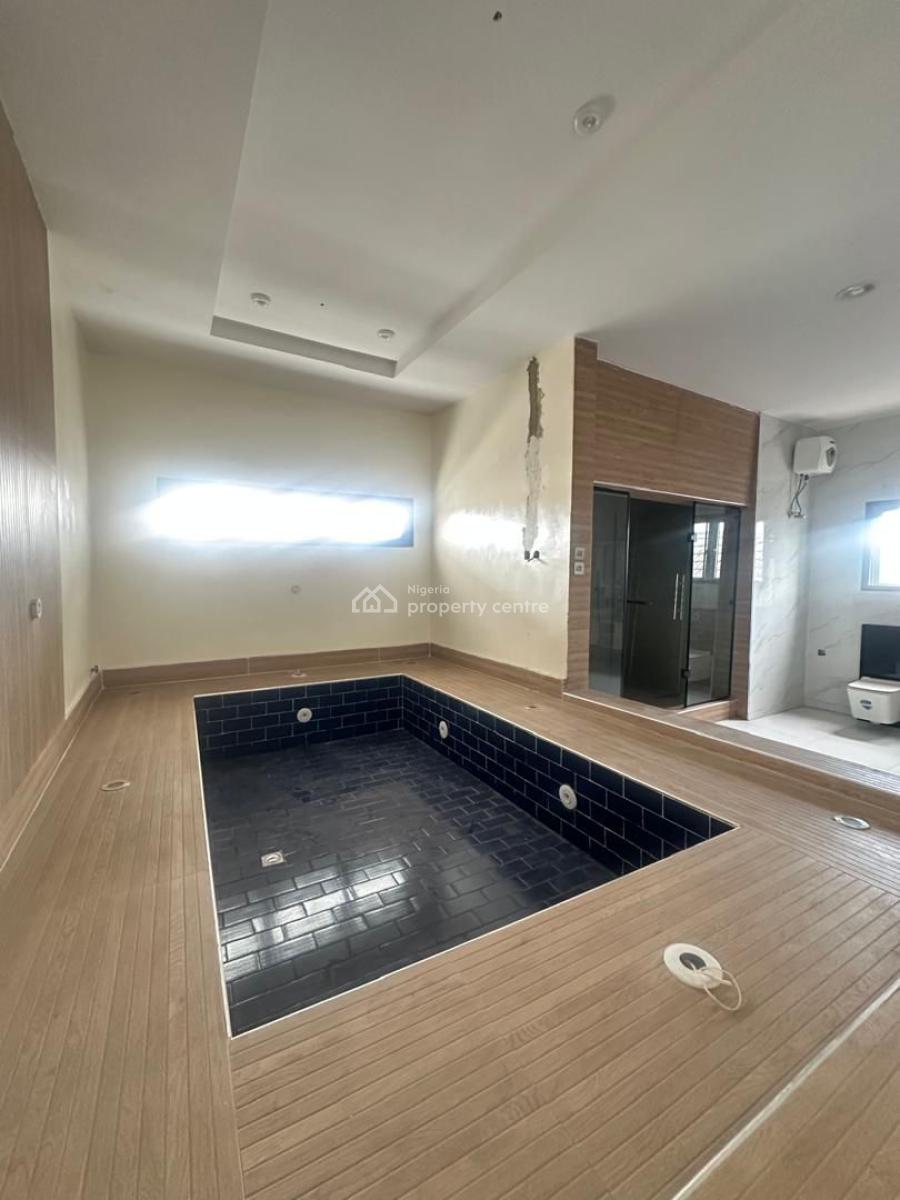 Luxury 5 Bedroom Detached House, Lekki Phase 1, Lekki, Lagos, Detached Duplex for Sale
