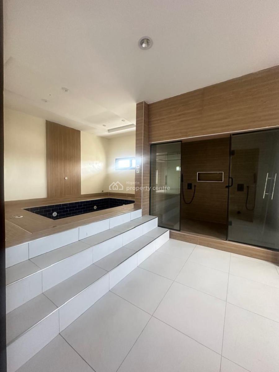 Luxury 5 Bedroom Detached House, Lekki Phase 1, Lekki, Lagos, Detached Duplex for Sale