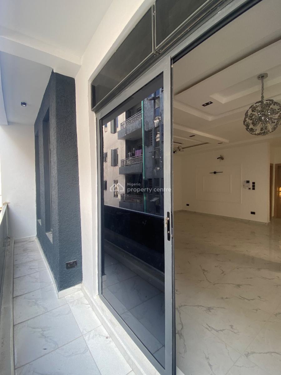 Contemporary Modern 4-bedroom Terrace Duplex, Ologolo, Lekki, Lagos, Terraced Duplex for Sale