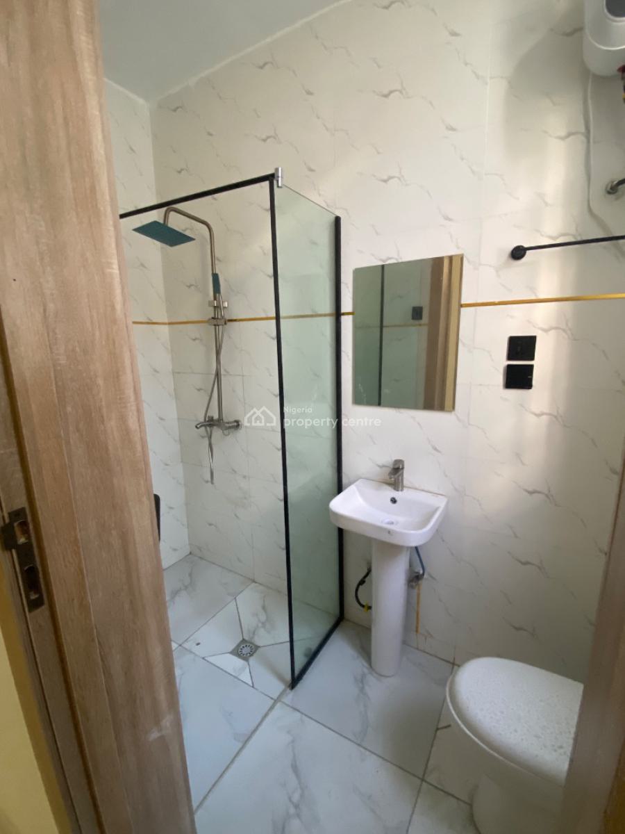 Contemporary Modern 4-bedroom Terrace Duplex, Ologolo, Lekki, Lagos, Terraced Duplex for Sale