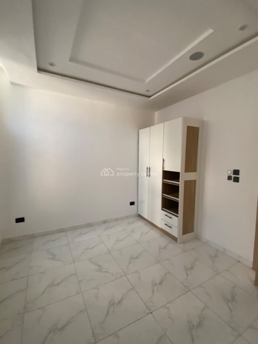 Contemporary Modern 4-bedroom Terrace Duplex, Ologolo, Lekki, Lagos, Terraced Duplex for Sale
