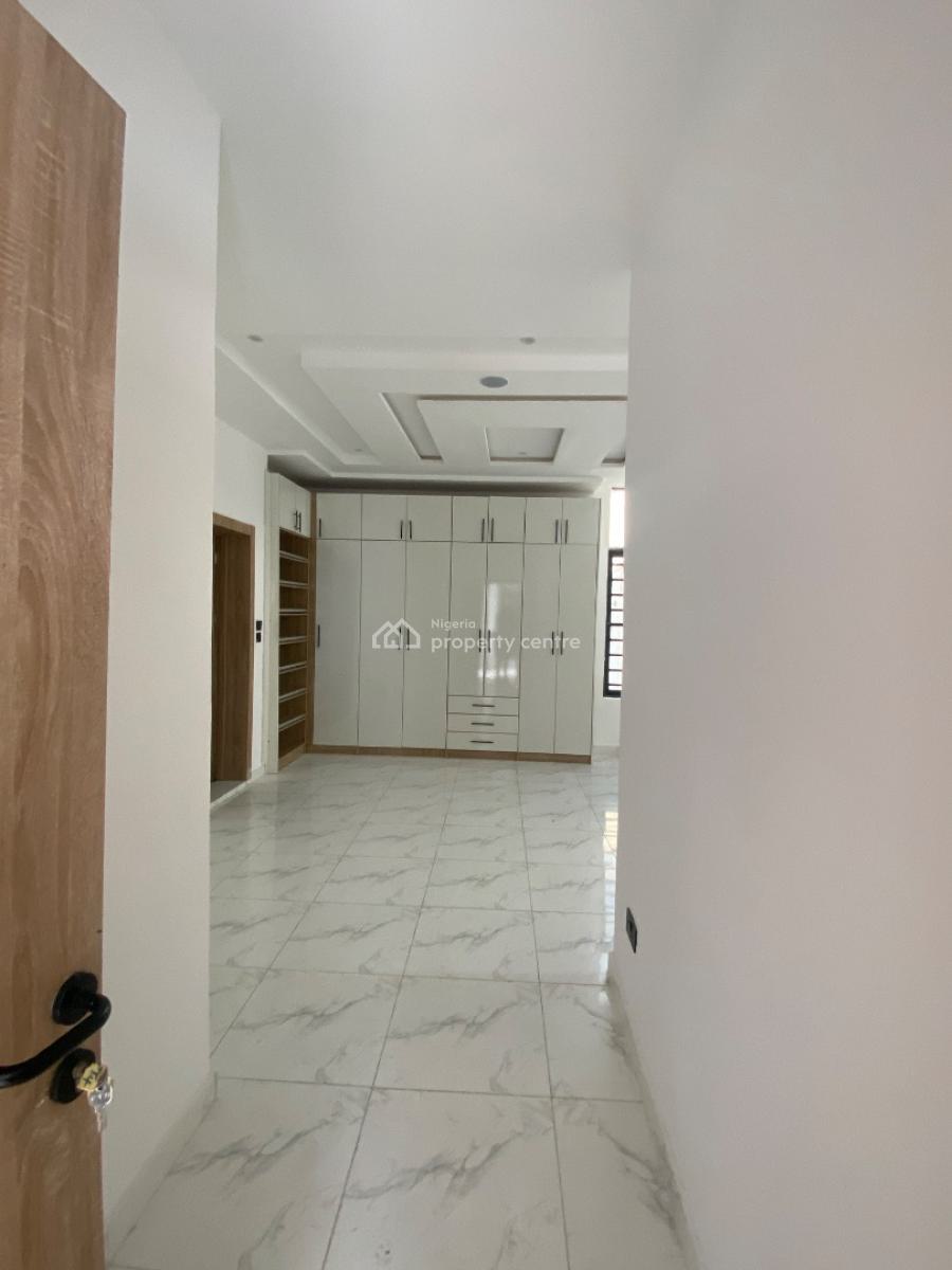 Contemporary Modern 4-bedroom Terrace Duplex, Ologolo, Lekki, Lagos, Terraced Duplex for Sale