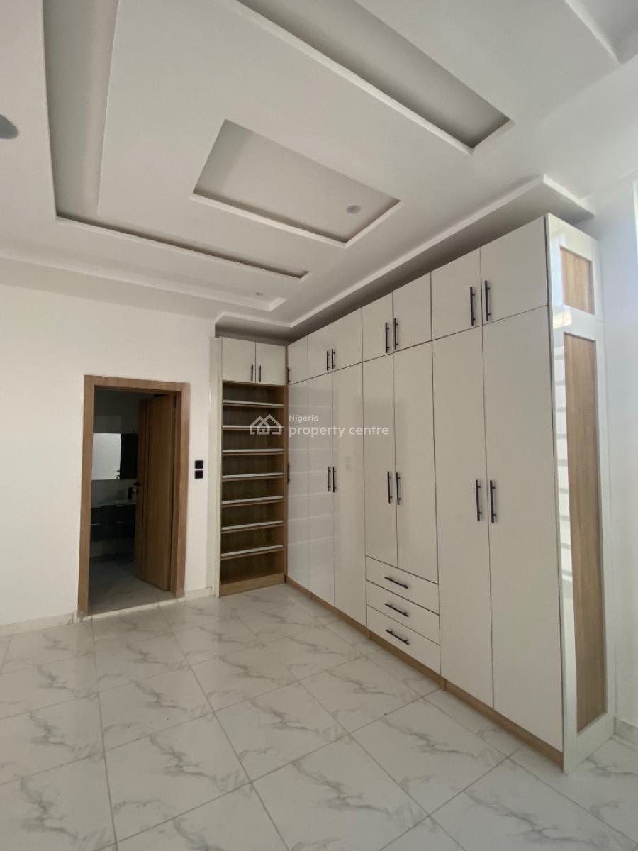 Contemporary Modern 4-bedroom Terrace Duplex, Ologolo, Lekki, Lagos, Terraced Duplex for Sale