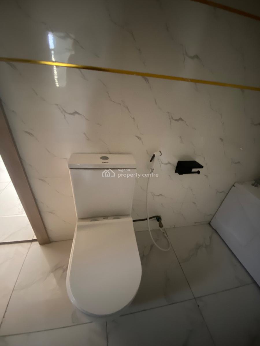 Contemporary Modern 4-bedroom Terrace Duplex, Ologolo, Lekki, Lagos, Terraced Duplex for Sale