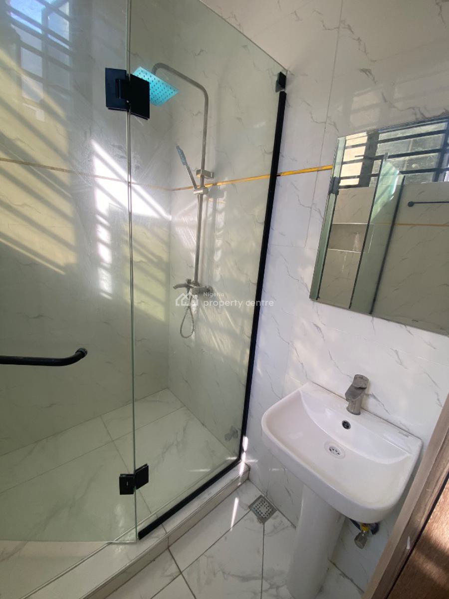 Contemporary Modern 4-bedroom Terrace Duplex, Ologolo, Lekki, Lagos, Terraced Duplex for Sale